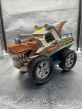 Adventure Force Dinosaur Area Truck Toy W/ Lights Sounds