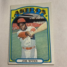 1972 Topps - High # Jimmy Wynn #770 - Free Shipping !!!