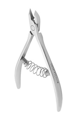 STALEKS PRO Expert 91 5mm Blade Length Professional Cuticle Nippers   Stai