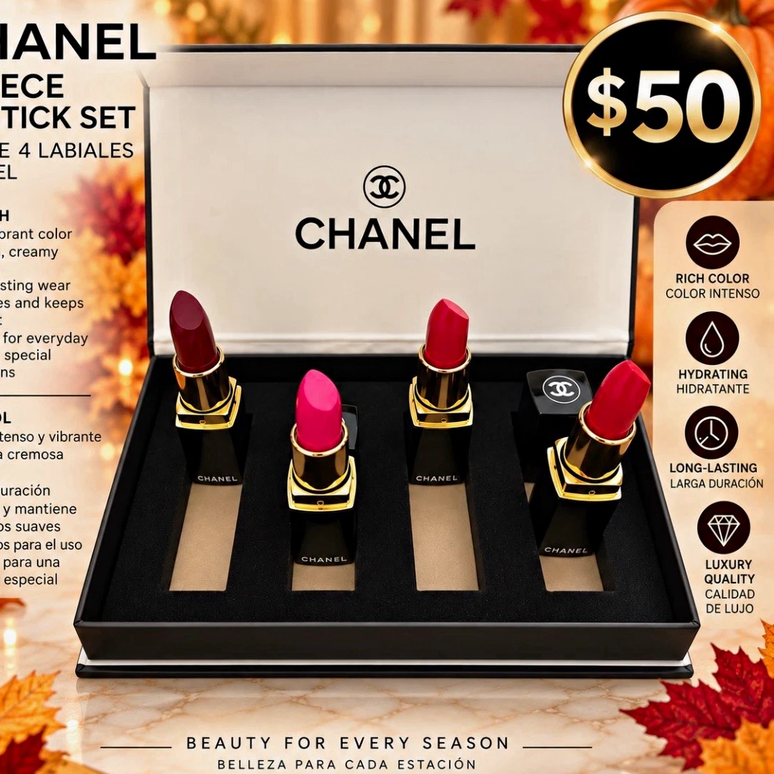 Chanel Makeup Set for sale | eBay