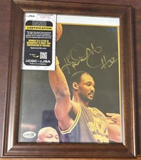 Karl Malone Cards and Memorabilia Guide 42