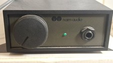 Naim HeadLine Headphone Amp comes with SNAIC cable