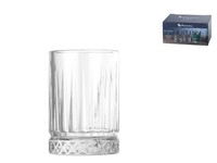 Pasabahce Elysia 6 LiköRgläSer Aus Glas, Transparent, Cl 06