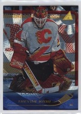 1995-96 Pinnacle Rink Collection Trevor Kidd #151 11pj