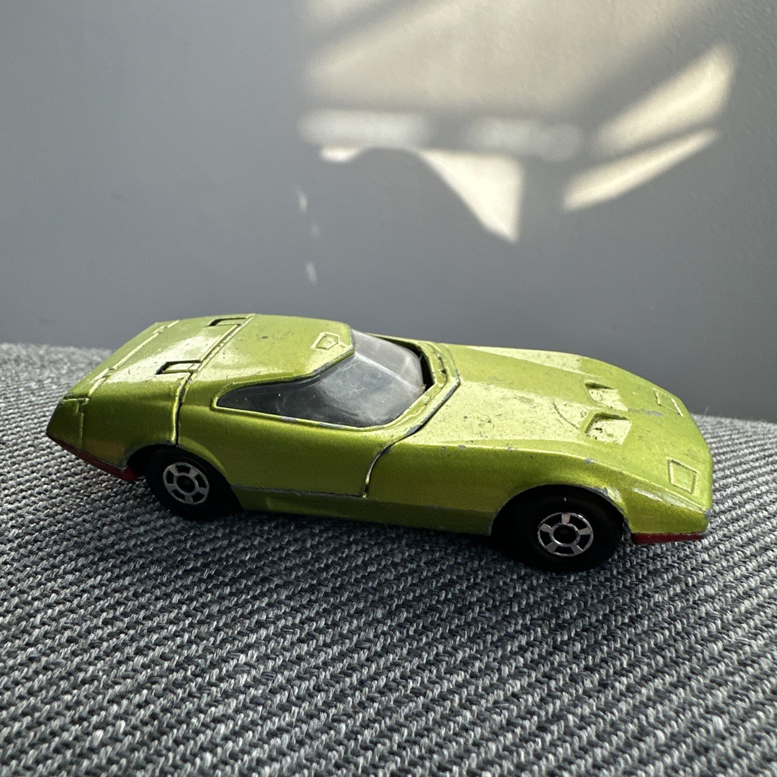 Matchbox 52c, Dodge Charger Mk3 - Free Price Guide & Review