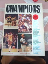 Baseball, Ice Hockey Autographs- Aaron,  Esposito, Rick MacLeish, Larry Bowa 