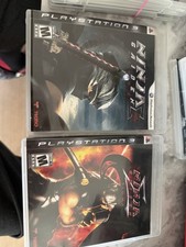 Ninja Gaiden 2 & Ninja Gaiden Sigma
