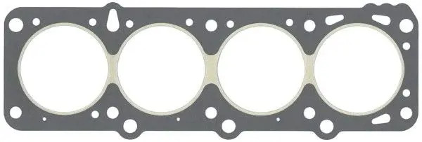 ELRING 586.579 Guarnizione Testata Spessore: 1,3mm, Guarnizione di tela morbida-metallo - Immagine 3