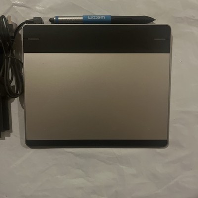WACOM Intuos Comic Art Pen & Touch Tablet CTH-480 /S 