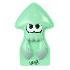 Maruka Splatoon 3 ¡Natación! ¡Nadar! Calamar! Juguete de baño verde para mayores de 3 años