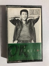 Musicassetta MC Edoardo Bennato - Ok Italia