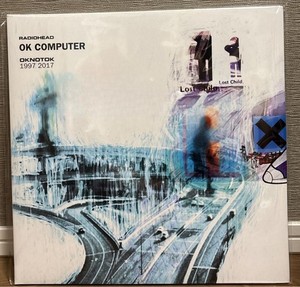 Oknotok Vinyl Blue | eBay