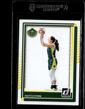 2025 Donruss WNBA #81 Nika Muhl