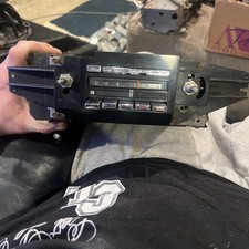 1972 72 Cadillac Am Fm Stereo Wonderbar Radio 25cmw2