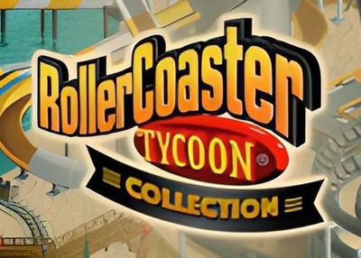 RollerCoaster Tycoon Collection PC Download Steam Code Email Key