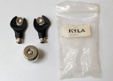 Snap-on K1la Tubular Lock Assembly With Two Keys Replacement Lock New Usa