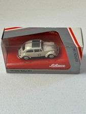 SCHUCO- VW KAFER RALLYE #53 1:64 DIE CAST CAR- HERBIE