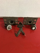 1961 1962 Ford Thunderbird Hood Strikers Catch Set Pins Safety Release 1961 1962 Ford Thunderbird Hood Strikers Catch Set Pins Safety Release