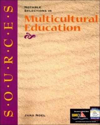 Sources : Notable Selections in Multicultural Education Paperback