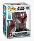 Funko Pop #750 Star Wars Ahsoka Sabine Wren Vinyl Figure New