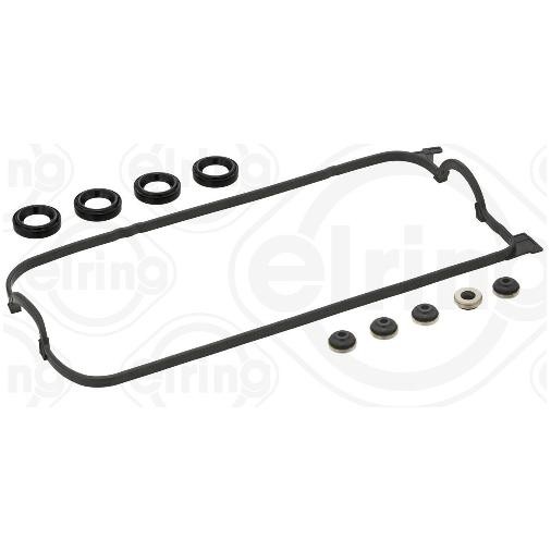Dichtungssatz Zylinderkopfhaube FüR Honda Civic MC 91 Bis 01 Elring D14A3 D15B7-image