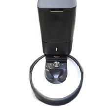 iRobot Roomba i7 Saugroboter, automatische Absaugstation, intell - Unvollständig