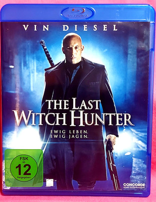 The last Witch Hunter