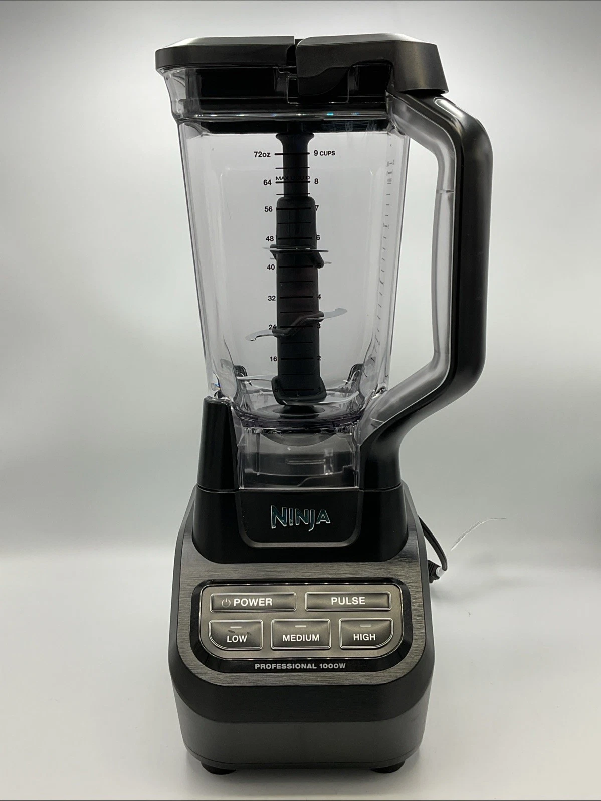 Ninja BL710WM 1000W Professional Blender - Black (72oz)
Opens in a new window or tab
