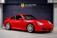 2004 Porsche 911 GT3