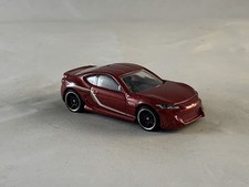 Hot Wheels Scion FR-S 2013 New Models Red PR5s
