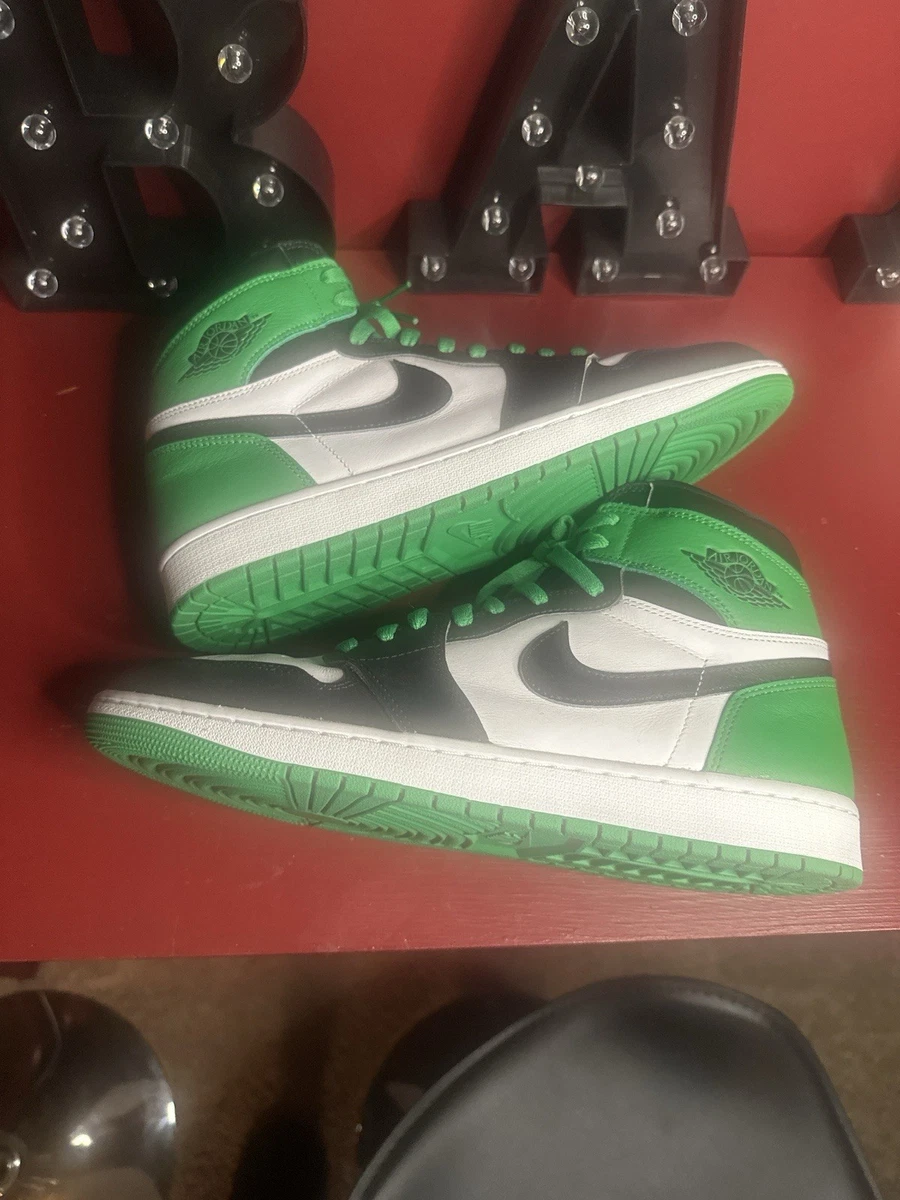 Las mejores ofertas en Jordan 1 High Green | eBay