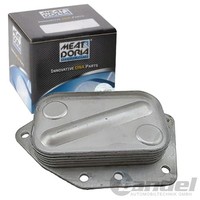 Meat & Doria ÖLkÜHler MotorÖL KÜHler Passend FüR Alfa Mito Fiat 500 500L Panda