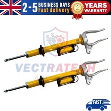 2x Puntoni ammortizzatore anteriori con attacco elettrico Jeep Grand Cherokee SRT8 16-22 AWD