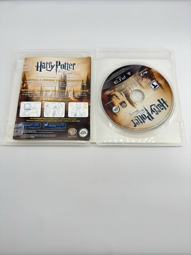 Harry Potter and the Deathly Hallows: Part 2 (PlayStation 3 PS3) Complete CIB - Picture 2 of 4