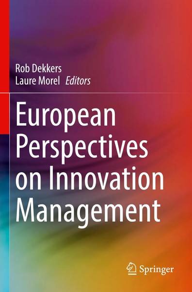 Rob Dekkers (U. A.) | European Perspectives On Innovation Management | Buch-image