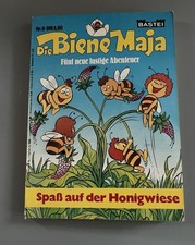 Die Biene Maja Spaß auf der Honigwiese Bd 6, ca. 1976, ungelesen