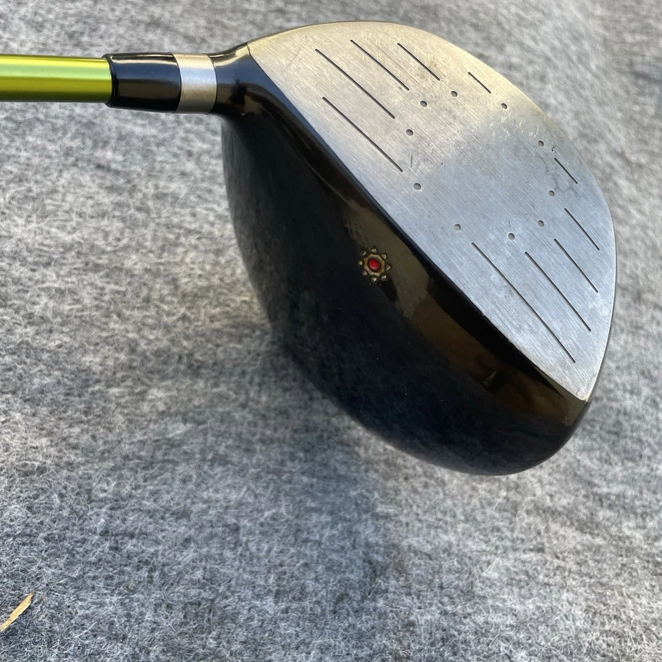 Controlador Ben Hogan Big Ben C S3 RH 10,5 grados con eje Aldila NV-H 70-R Foto 2 de 4