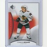 Connor Bedard 2025-26 Upper Deck SP Hockey Chicago Blackhawks Base Card #20