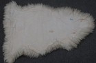 100% Natural  Fur Sheep Skin Rug Luxury Throw Silky Warm Floor  Mat 8219 — photo 2