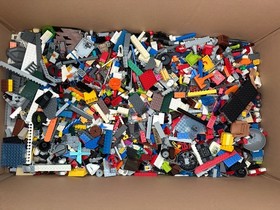 LEGO ~17.5kg Bundle Star Wars, Fantasy, Power Miners (9525, 9499, 7094, 5984)