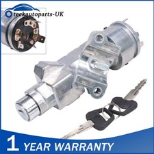 NEW QRF10087 Steering Lock Ignition Switch For Land Rover Defender 90 110 Diesel