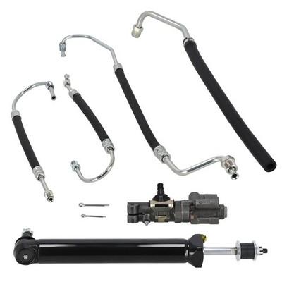 Power Steering Control Valve Cylinder KIt For Chevy Corvette 1963