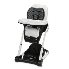 Graco  Blossom 6 in 1 Convertible High Chair Studio 22.5X41X29 Inch Pack of 1 