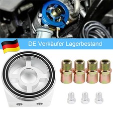D1 Spec Ölfilter Sandwich Adapter Platte 1/8...