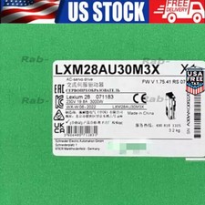 LXM28AU30M3X Quick Delivery Driver Brand New Servo Driver LXM28AU30M3X