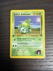 Pokemon TCG Erika’s Bulbasaur Gym Challenge 1st Edition Uncommon 39/132