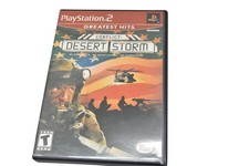 Conflict Desert Storm Sony PS2 PlayStation 2 Greatest Hits Video Game Gotham