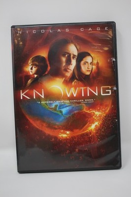 Knowing (DVD, 2009)