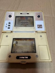 OIL PANIC OP-51 Nintendo Game