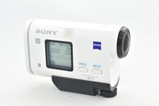 Used SONY HDR-AS200V Full HD 1080 Digital VIDEO Camcorder ACTION CAMERA AS200